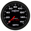 Picture of Sport-Comp II Series 5" Speedometer Gauge, 0-160 MPH