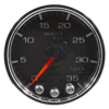 Picture of Spek-Pro Series 2-1/16" Boost Gauge, 0-35 PSI