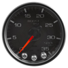 Picture of Spek-Pro Series 2-1/16" Boost Gauge, 0-35 PSI