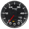 Picture of Spek-Pro Series 2-1/16" Boost Gauge, 0-60 PSI