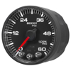 Picture of Spek-Pro Series 2-1/16" Boost Gauge, 0-60 PSI