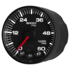 Picture of Spek-Pro Series 2-1/16" Boost Gauge, 0-60 PSI