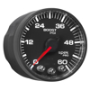 Picture of Spek-Pro Series 2-1/16" Boost Gauge, 0-60 PSI