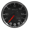 Picture of Spek-Pro Series 2-1/16" Voltmeter Gauge, 0-16V