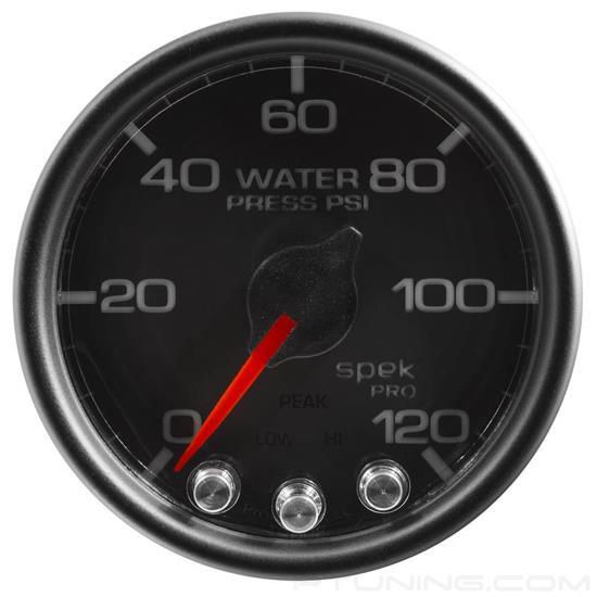 Picture of Spek-Pro Series 2-1/16" Water Pressure Gauge, 0-120 PSI