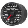 Picture of Spek-Pro Nascar Series 2-1/16" Water Temperature Gauge, 100-300 F