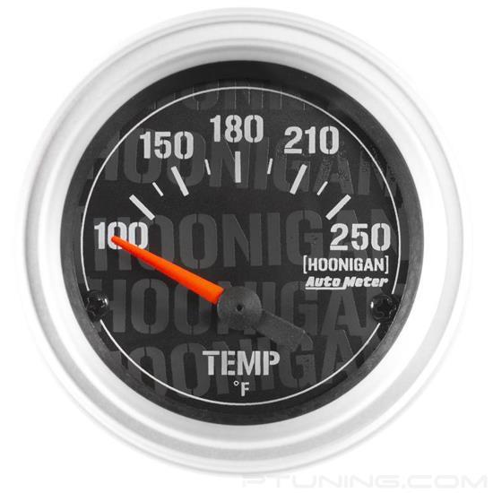 Picture of Hoonigan Series 2-1/16" Water Temperature Gauge, 100-250 F