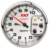 Picture of Pro-Cycle Series 5" Tachometer Gauge, 0-10,000 RPM, White