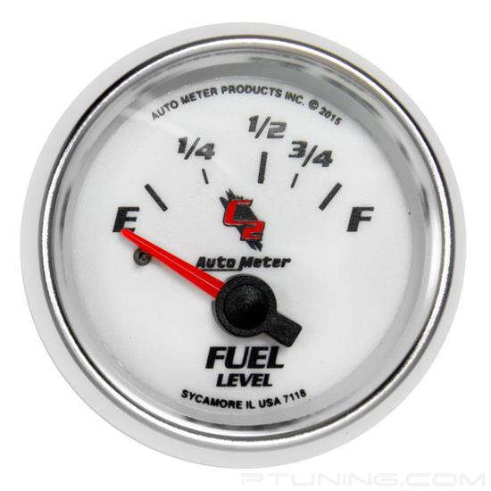 Picture of C2 Series 2-1/16" Fuel Level Gauge
