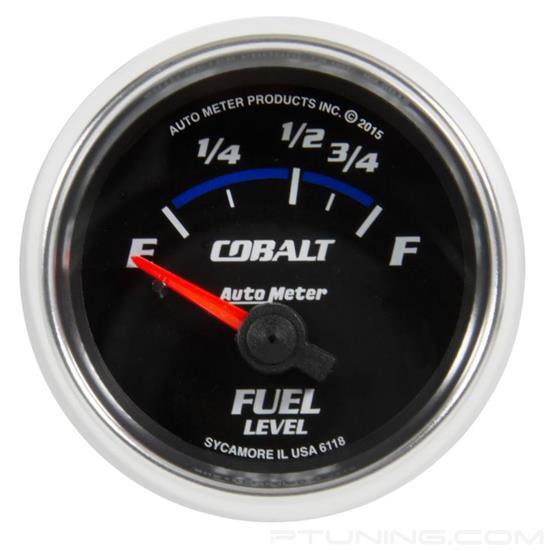 Picture of Cobalt Series 2-1/16" Fuel Level Gauge