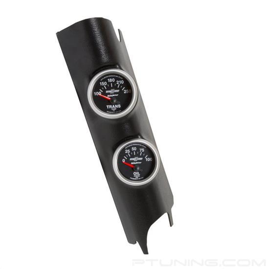 Picture of Sport-Comp II Series Direct Fit A-Pillar Gauge Kit