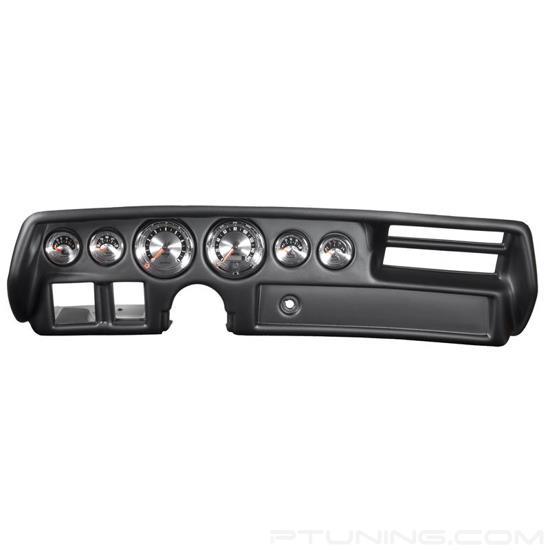 Picture of American Muscle Series Direct Fit 6-Piece Gauge Panel Kit