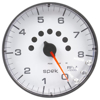 Picture of Spek-Pro Series 5" In-Dash Tachometer Gauge, 0-8,000 RPM