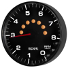 Picture of Spek-Pro Series 5" In-Dash Tachometer Gauge, 0-8,000 RPM