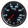 Picture of Spek-Pro Series 2-1/16" Boost Gauge, 0-35 PSI