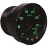 Picture of Spek-Pro Series 2-1/16" Boost Gauge, 0-35 PSI