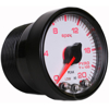 Picture of Spek-Pro Series 2-1/16" EGT Pyrometer Gauge, 0-2000 F, White/Black