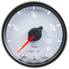 Picture of Spek-Pro Series 2-1/16" Fuel Level Gauge