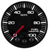 Picture of Spek-Pro Series 2-1/16" Fuel Pressure Gauge, 0-100 PSI