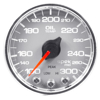 Picture of Spek-Pro Series 2-1/16" Oil Temperature Gauge, 100-300 F