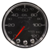 Picture of Spek-Pro Series 2-1/16" Oil Pressure Gauge, 0-120 PSI