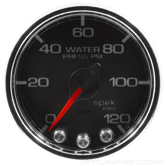 Picture of Spek-Pro Series 2-1/16" Water Pressure Gauge, 0-120 PSI