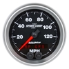 Picture of Sport-Comp II Series 3-3/8" Speedometer Gauge, 0-140 MPH