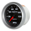 Picture of Sport-Comp II Series 3-3/8" Speedometer Gauge, 0-140 MPH