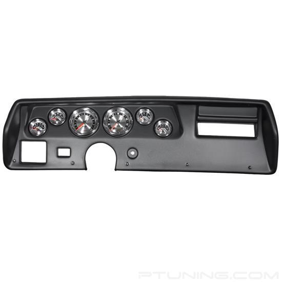 Picture of American Muscle Series Direct Fit 6-Piece Gauge Panel Kit