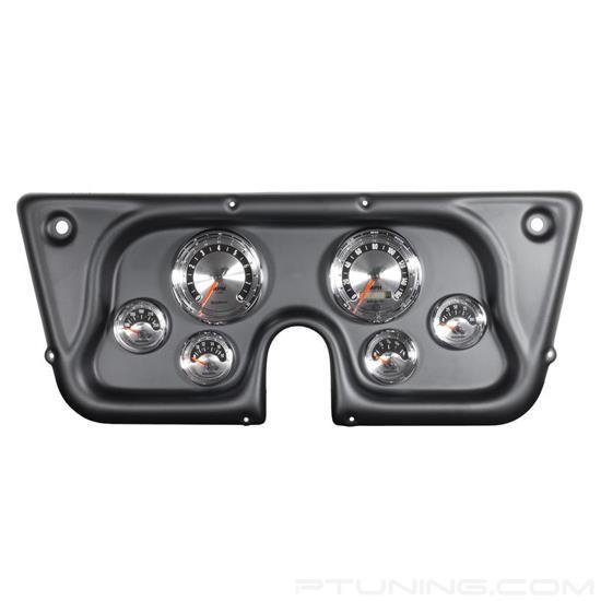 Picture of American Muscle Series Direct Fit 6-Piece Gauge Panel Kit