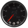 Picture of Spek-Pro Series 2-1/16" In-Dash Tachometer Gauge, 0-8,000 RPM