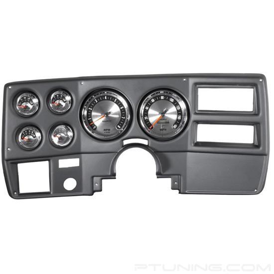 Picture of American Muscle Series Direct Fit 6-Piece Gauge Panel Kit