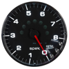 Picture of Spek-Pro Series 5" In-Dash Tachometer Gauge, 0-8,000 RPM