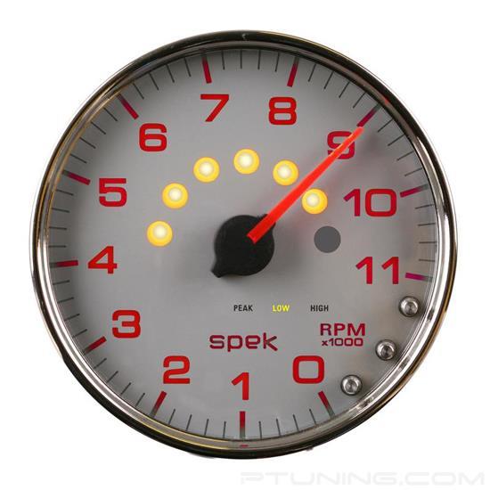 Picture of Spek-Pro Series 5" In-Dash Tachometer Gauge, 0-11,000 RPM