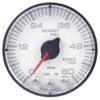 Picture of Spek-Pro Series 2-1/16" Boost Gauge, 0-60 PSI