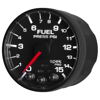 Picture of Spek-Pro Series 2-1/16" Fuel Pressure Gauge, 0-15 PSI