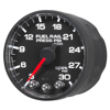 Picture of Spek-Pro Series 2-1/16" Fuel Rail Pressure Gauge, 3-30K PSI