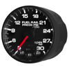 Picture of Spek-Pro Series 2-1/16" Fuel Rail Pressure Gauge, 3-30K PSI