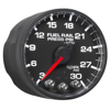 Picture of Spek-Pro Series 2-1/16" Fuel Rail Pressure Gauge, 3-30K PSI