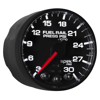 Picture of Spek-Pro Series 2-1/16" Fuel Rail Pressure Gauge, 3-30K PSI