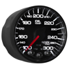 Picture of Spek-Pro Series 2-1/16" Oil Temperature Gauge, 100-300 F