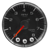 Picture of Spek-Pro Series 2-1/16" In-Dash Tachometer Gauge, 0-8,000 RPM