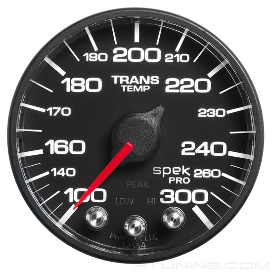 Picture of Spek-Pro Series 2-1/16" Transmission Temperature Gauge, 100-300 F