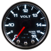 Picture of Spek-Pro Series 2-1/16" Voltmeter Gauge, 0-16V