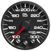 Picture of Spek-Pro Nascar Series 2-1/16" Oil Temperature Gauge, 100-300 F