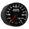 Picture of Spek-Pro Nascar Series 2-1/16" Water Pressure Gauge, 0-40 PSI