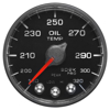 Picture of Spek-Pro Nascar Series 2-1/16" Oil Temperature Gauge, 180-320 F