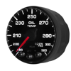 Picture of Spek-Pro Nascar Series 2-1/16" Oil Temperature Gauge, 180-320 F