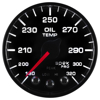 Picture of Spek-Pro Nascar Series 2-1/16" Oil Temperature Gauge, 180-320 F