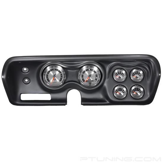 Picture of American Muscle Series Direct Fit 6-Piece Gauge Panel Kit